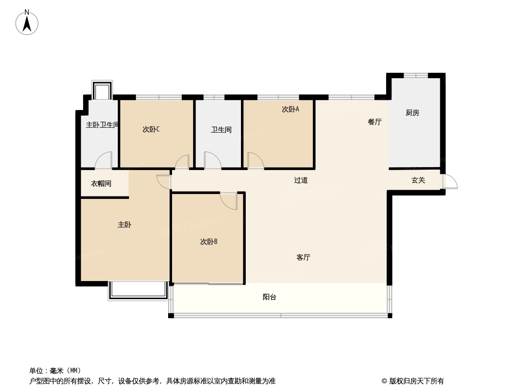 永州碧桂园·翘楚棠