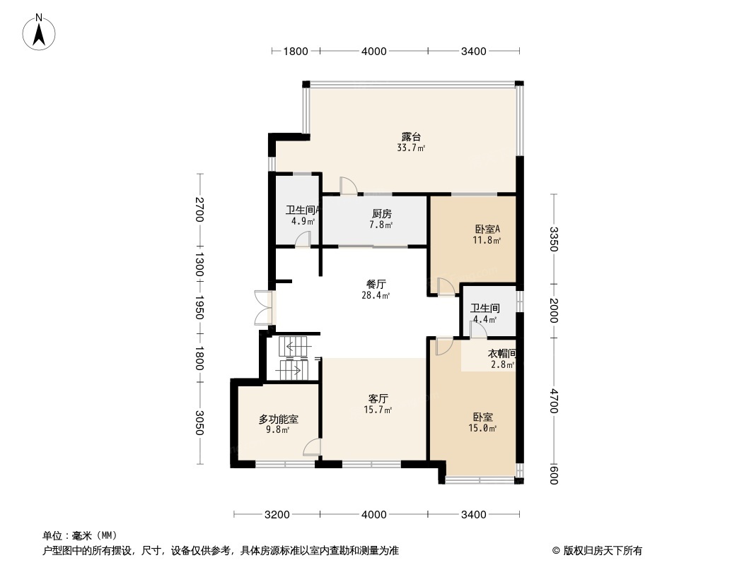 龙湖华煜·江与城