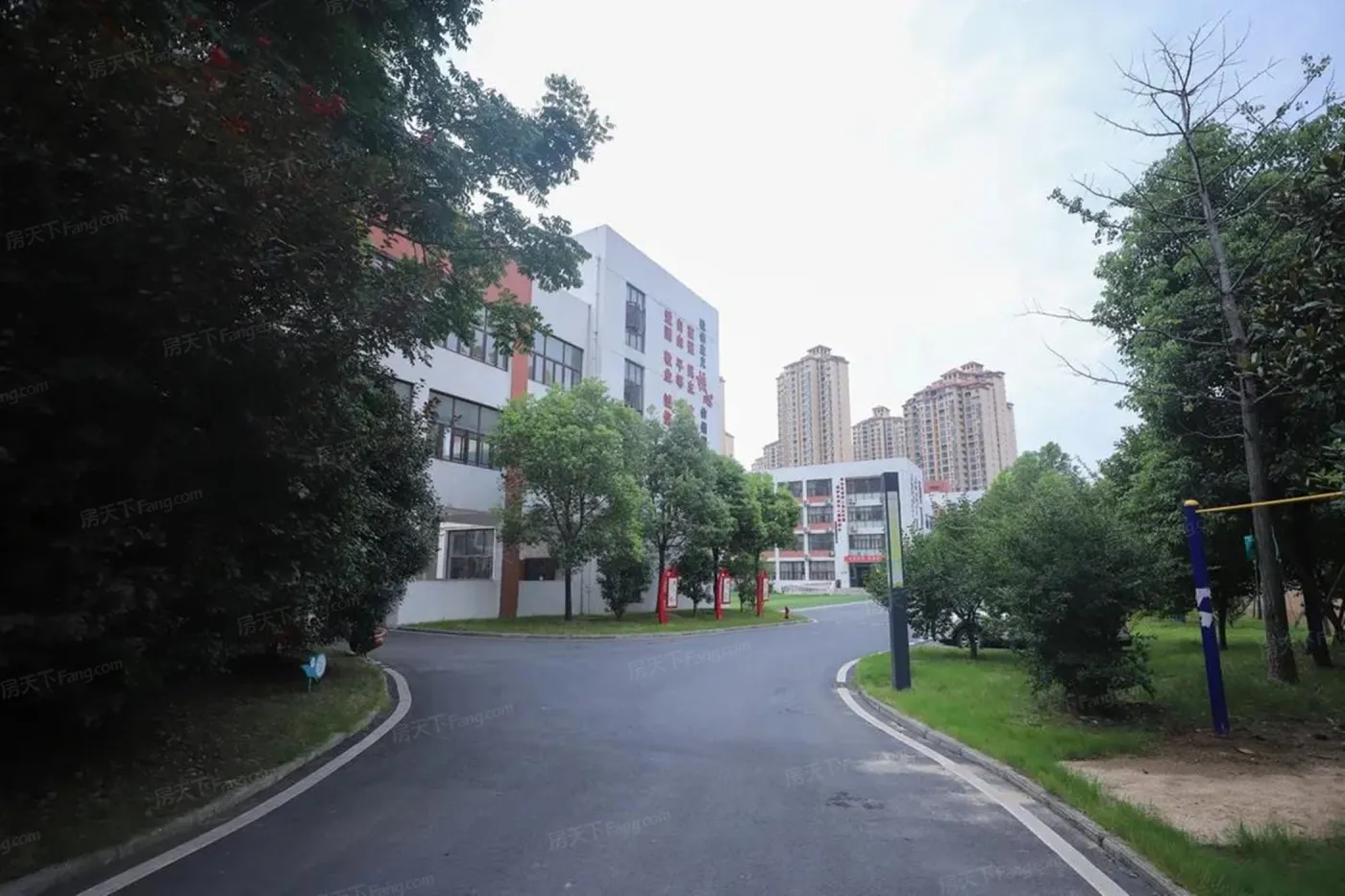 名校巡礼 | 大咖带你走进东津新区世纪城中学_东津世纪城-襄阳房天下