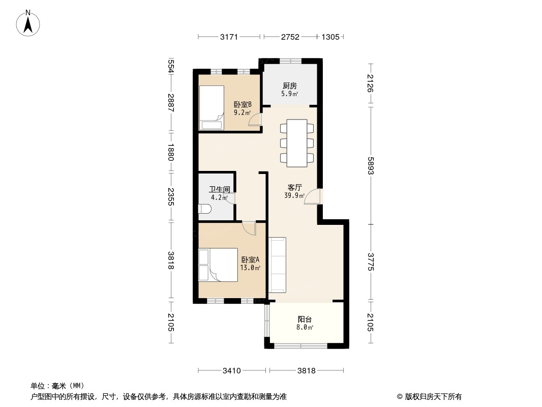 户型图0/1