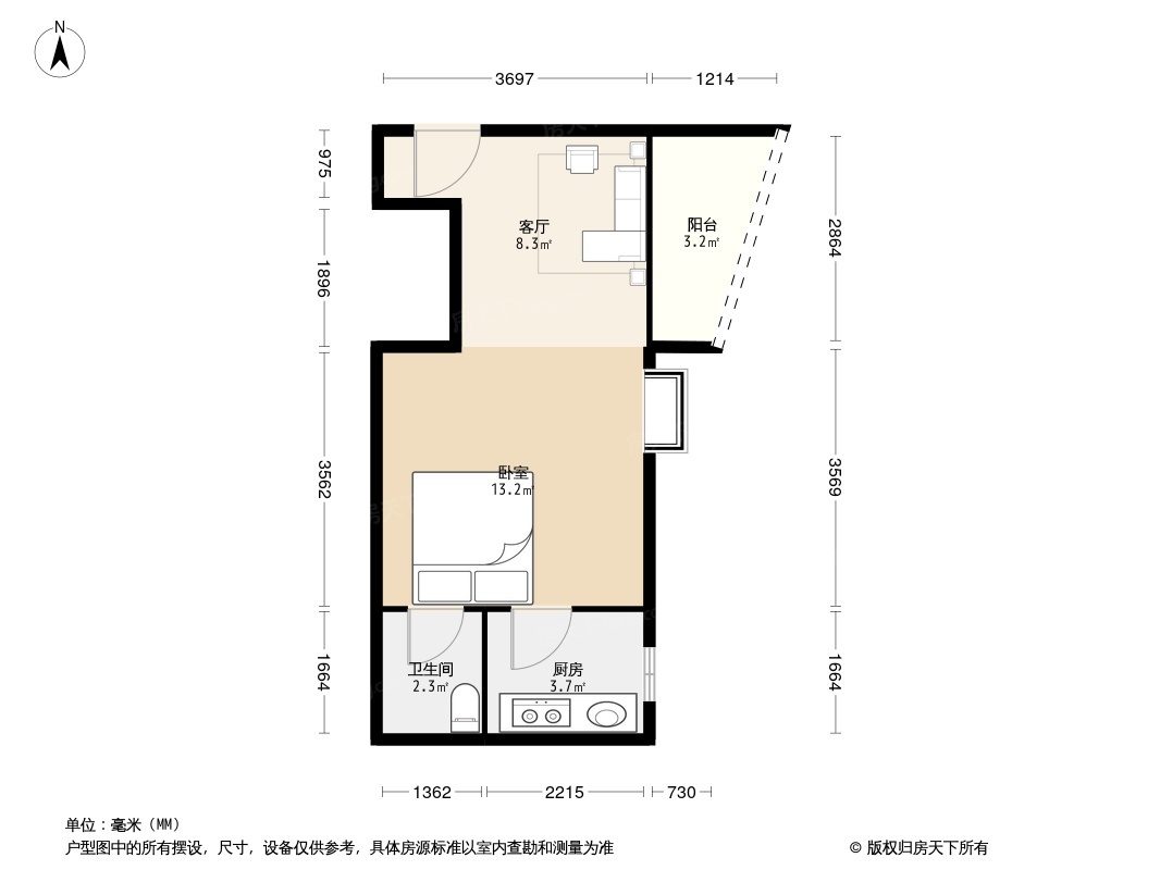 户型图0/1