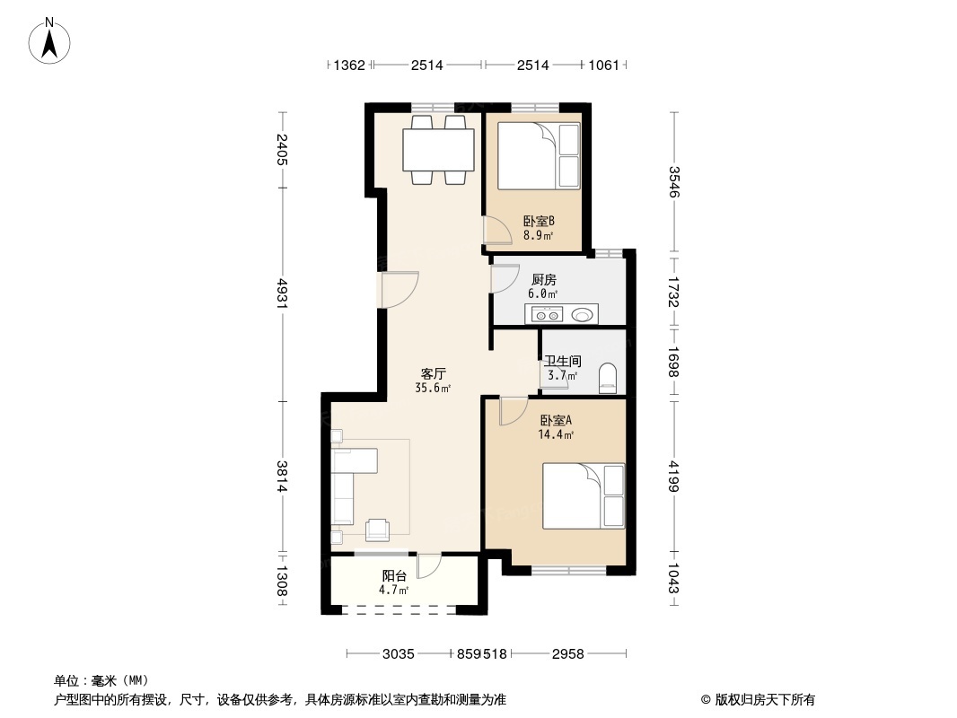 户型图0/1