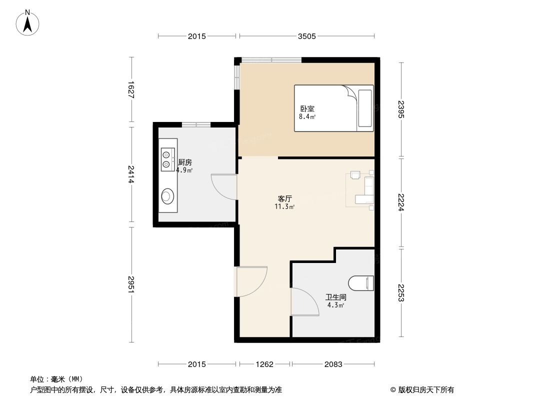 户型图0/1