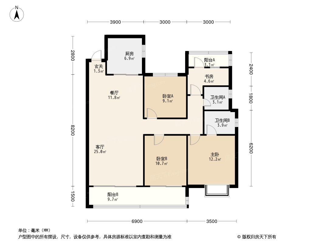 鄂州中梁·佳兆业·壹号院