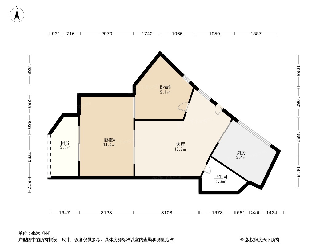 户型图0/1