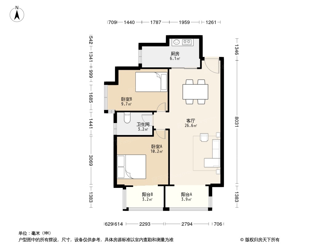 户型图0/1