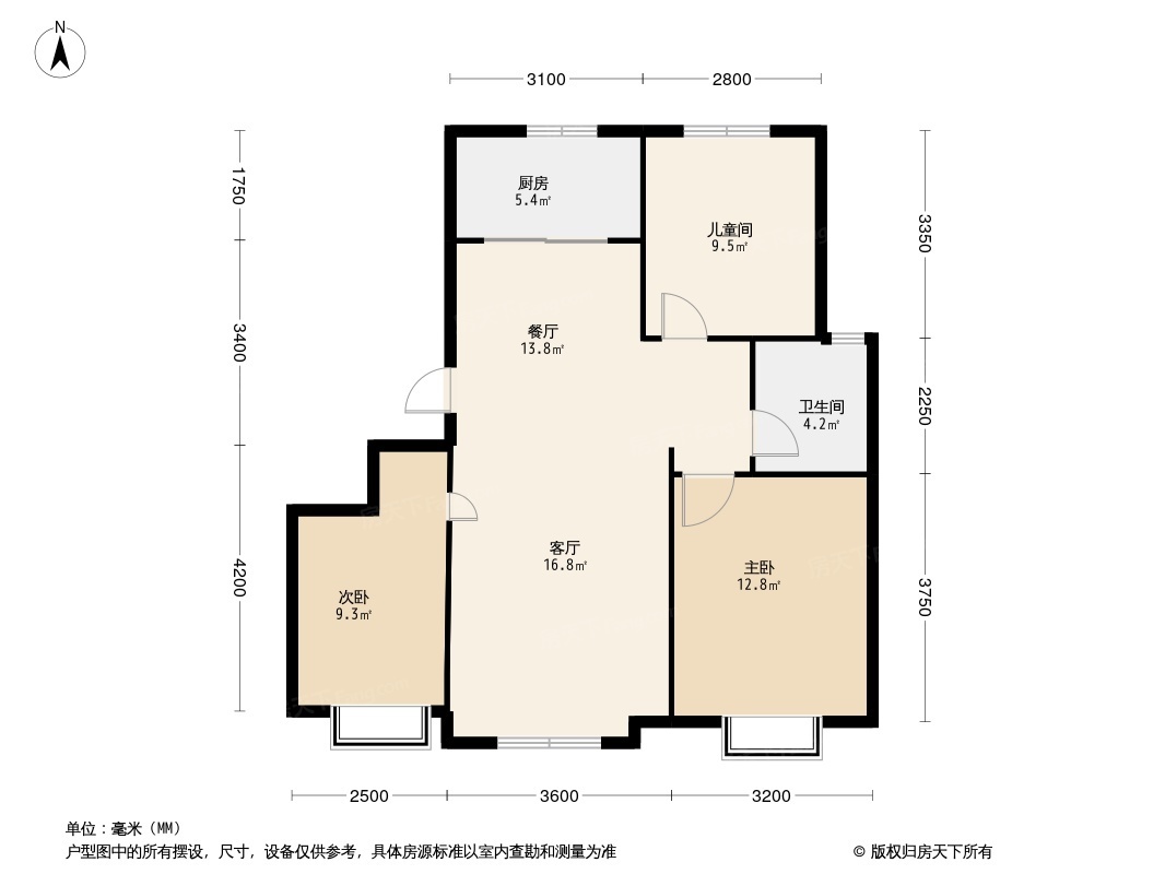 唐山鸿坤理想城