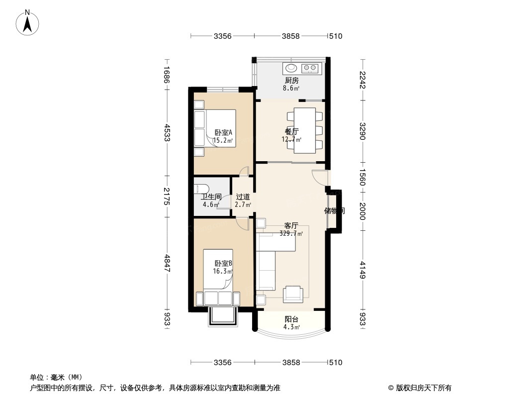 户型图0/1