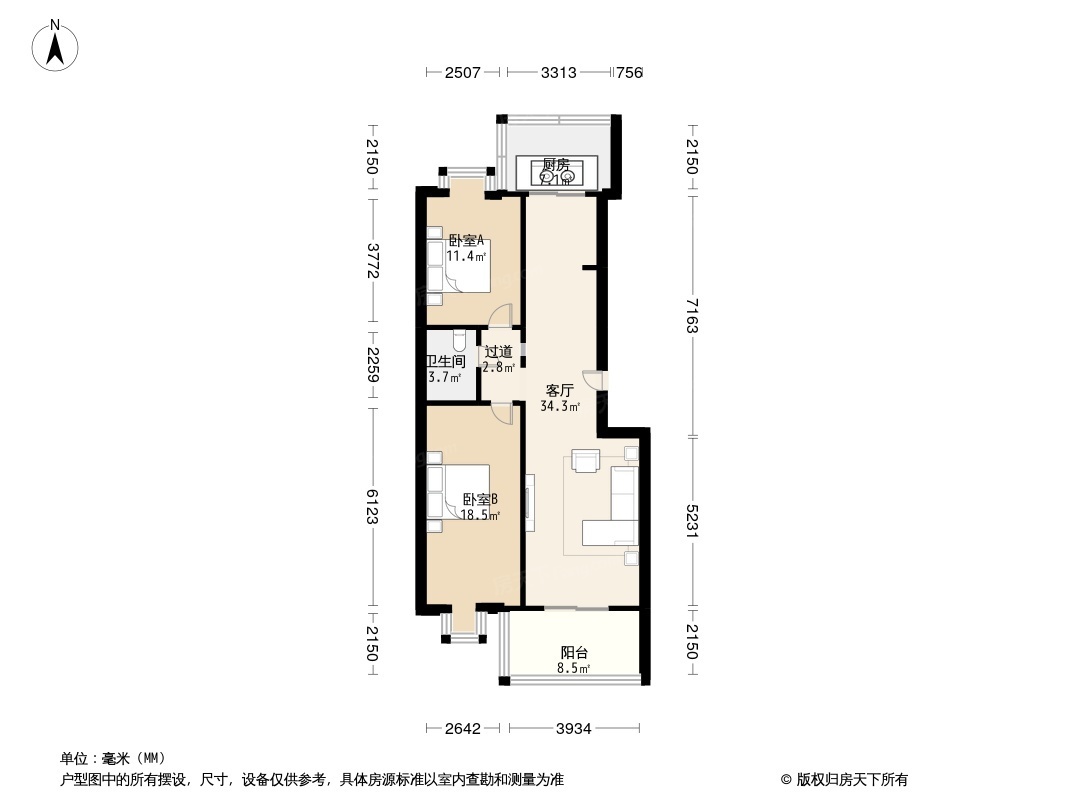 户型图0/1