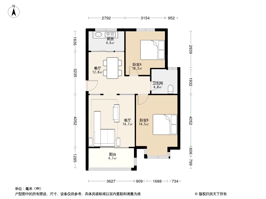 户型图0/1