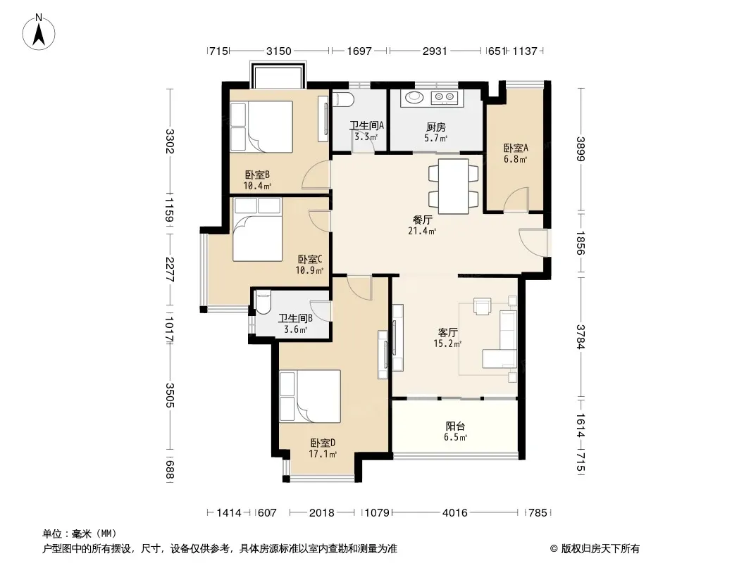 【南昌方大上上城小区,二手房,租房】- 南昌房天下