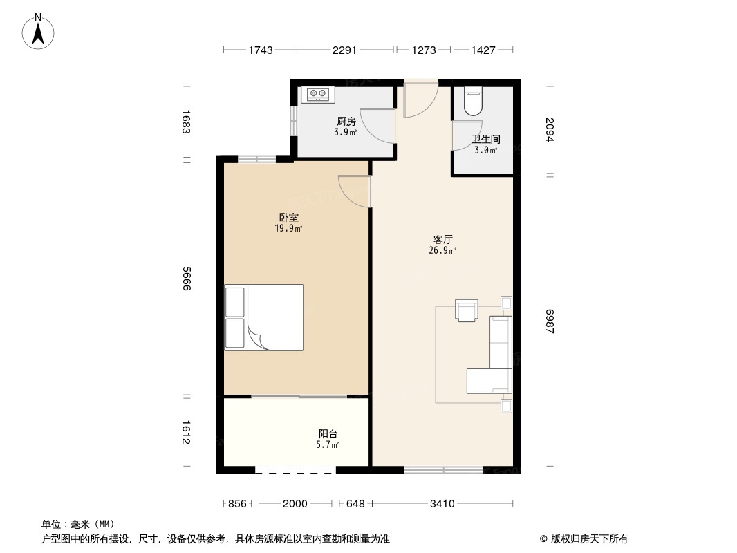 户型图0/1