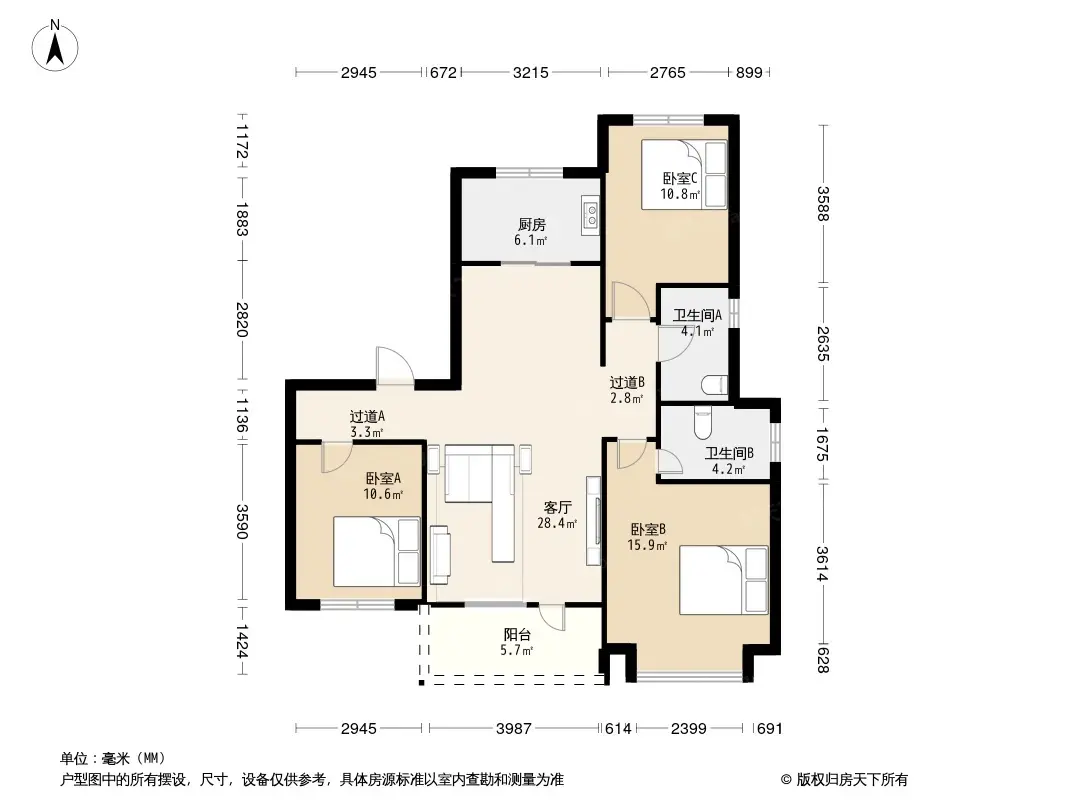 户型图0/1