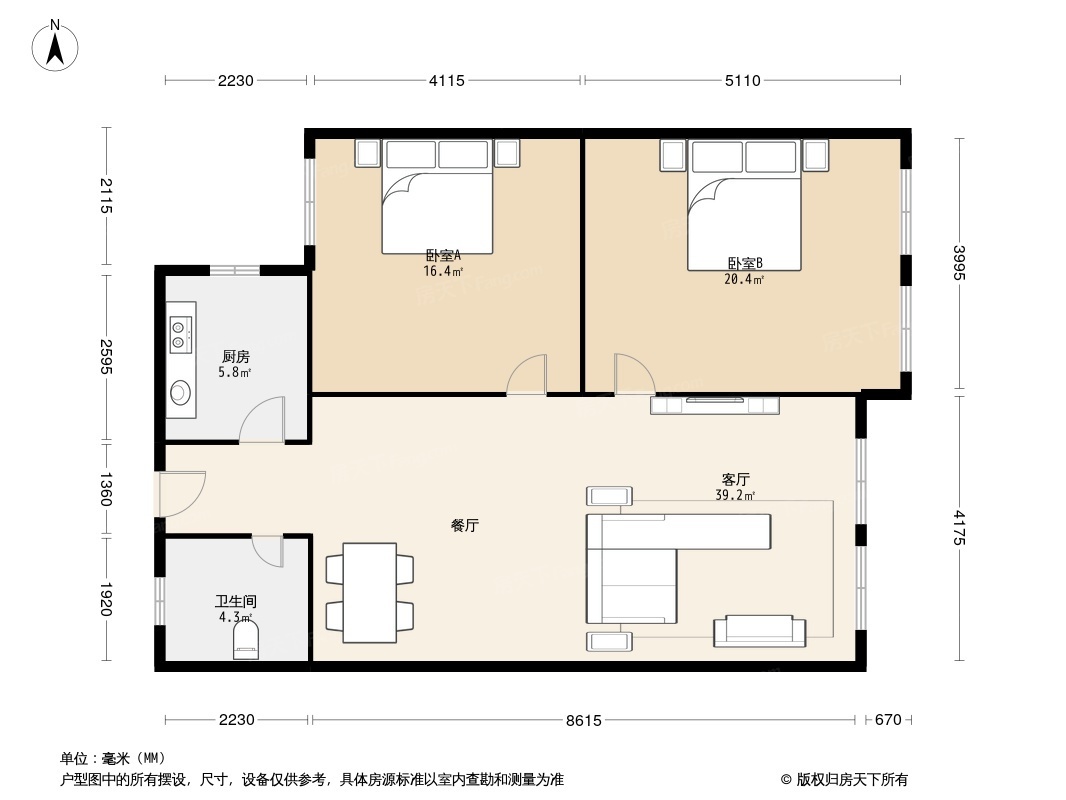 户型图0/1