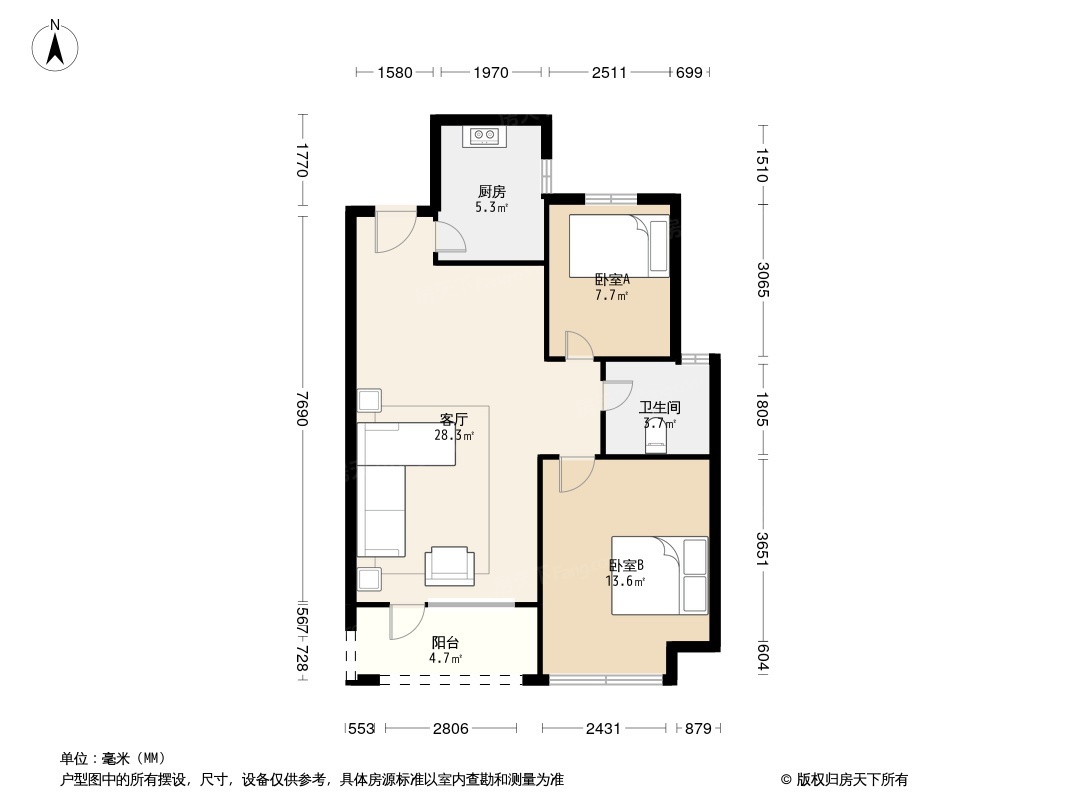 户型图0/1