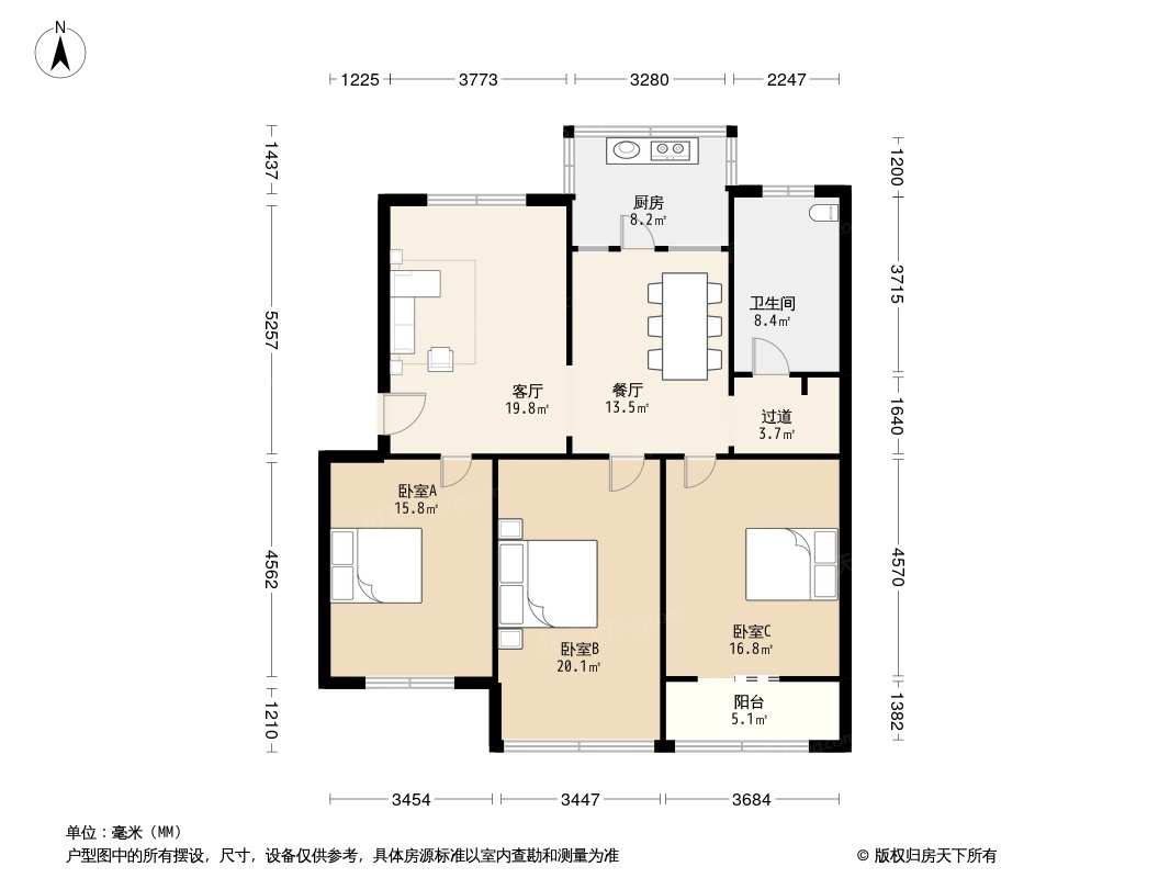 户型图0/1