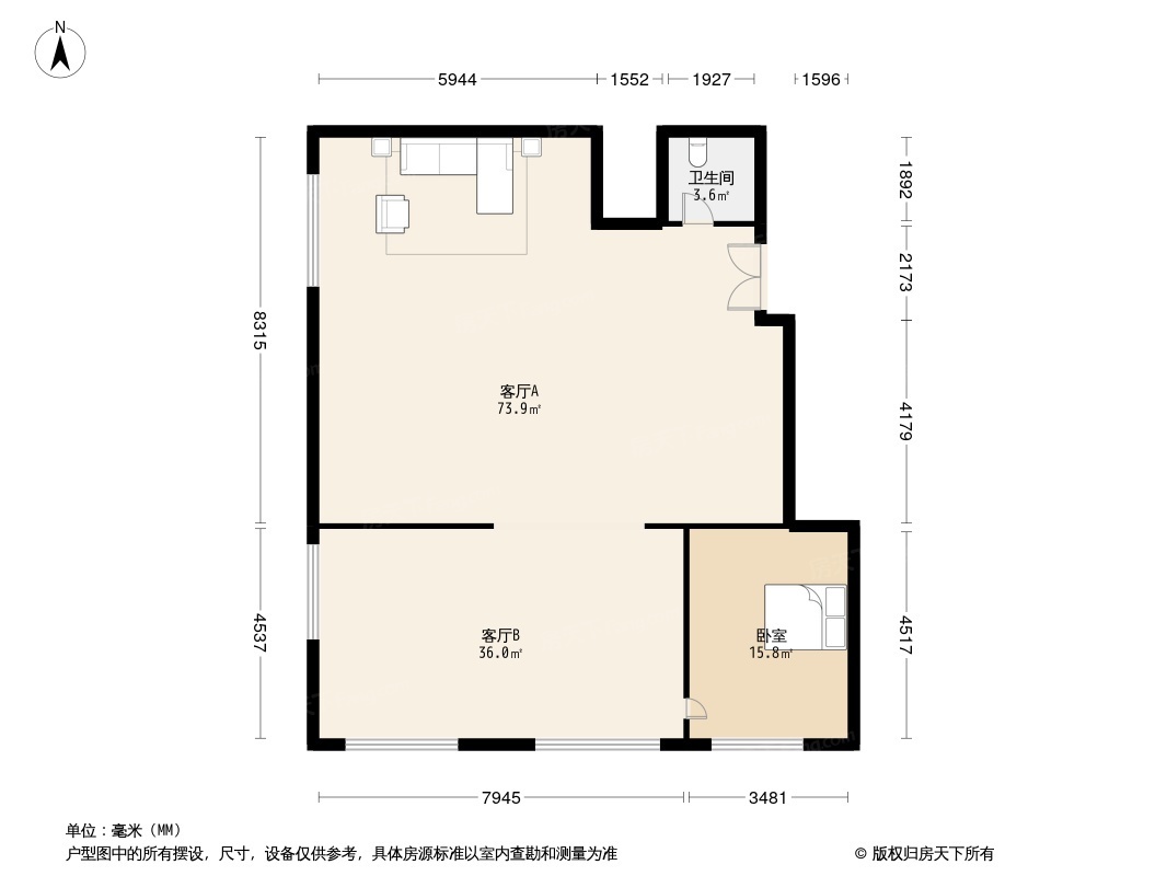 户型图0/1