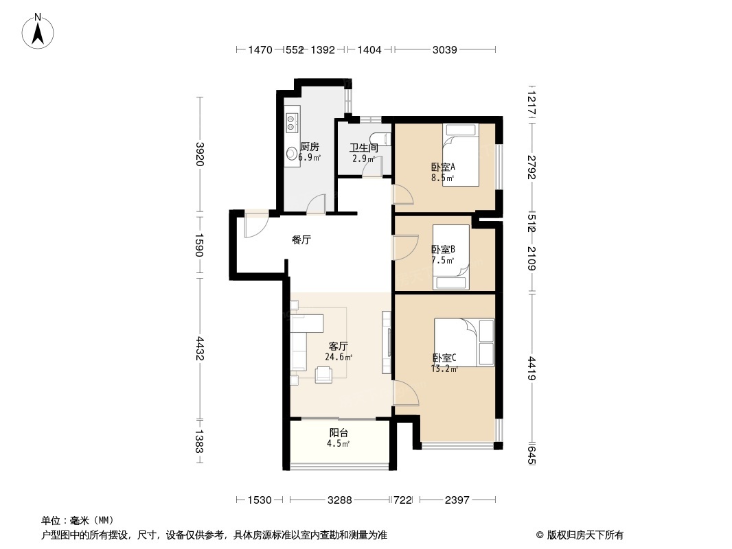 户型图0/1