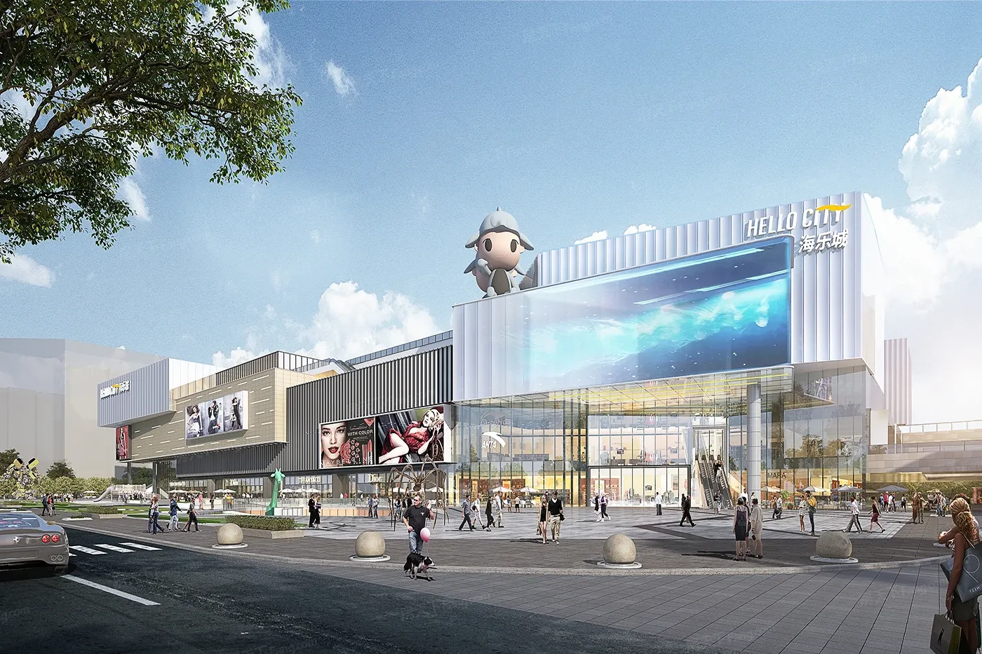 岳阳海伦堡海悦城怎么样房子买在哪里地段很重要