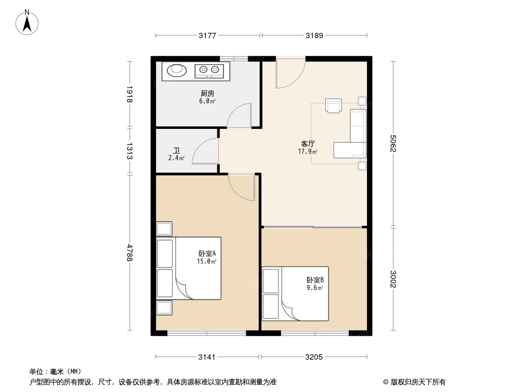 户型图0/1