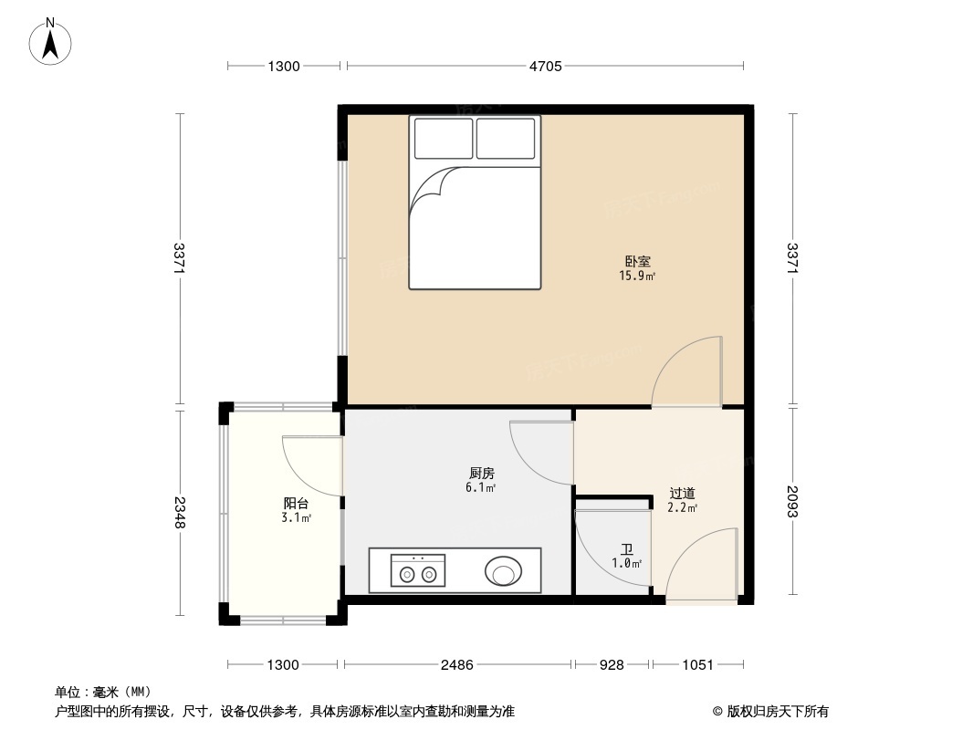 户型图0/1