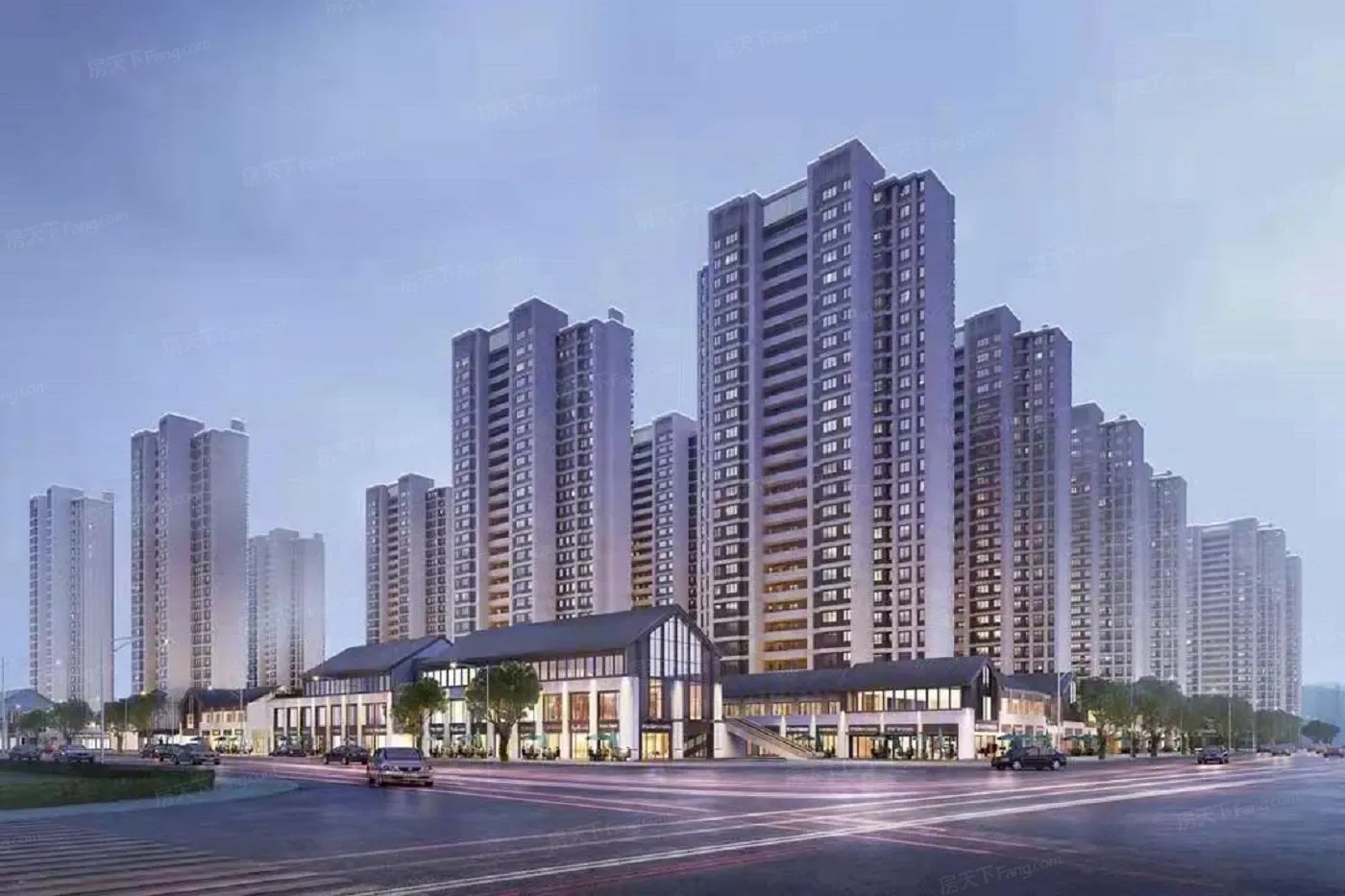 绿地香港理想城动态_绿地香港理想城-盐城房天下