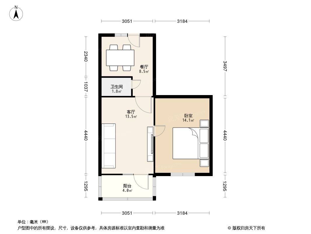 户型图0/1