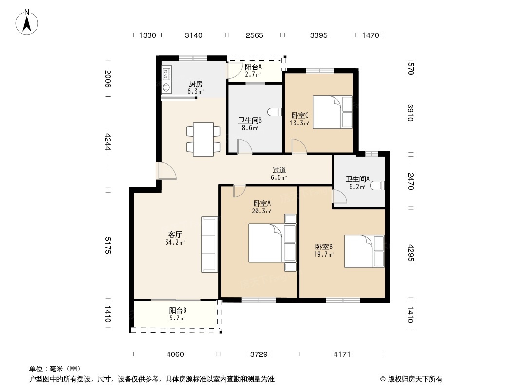 户型图0/1