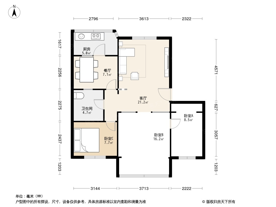 户型图0/1