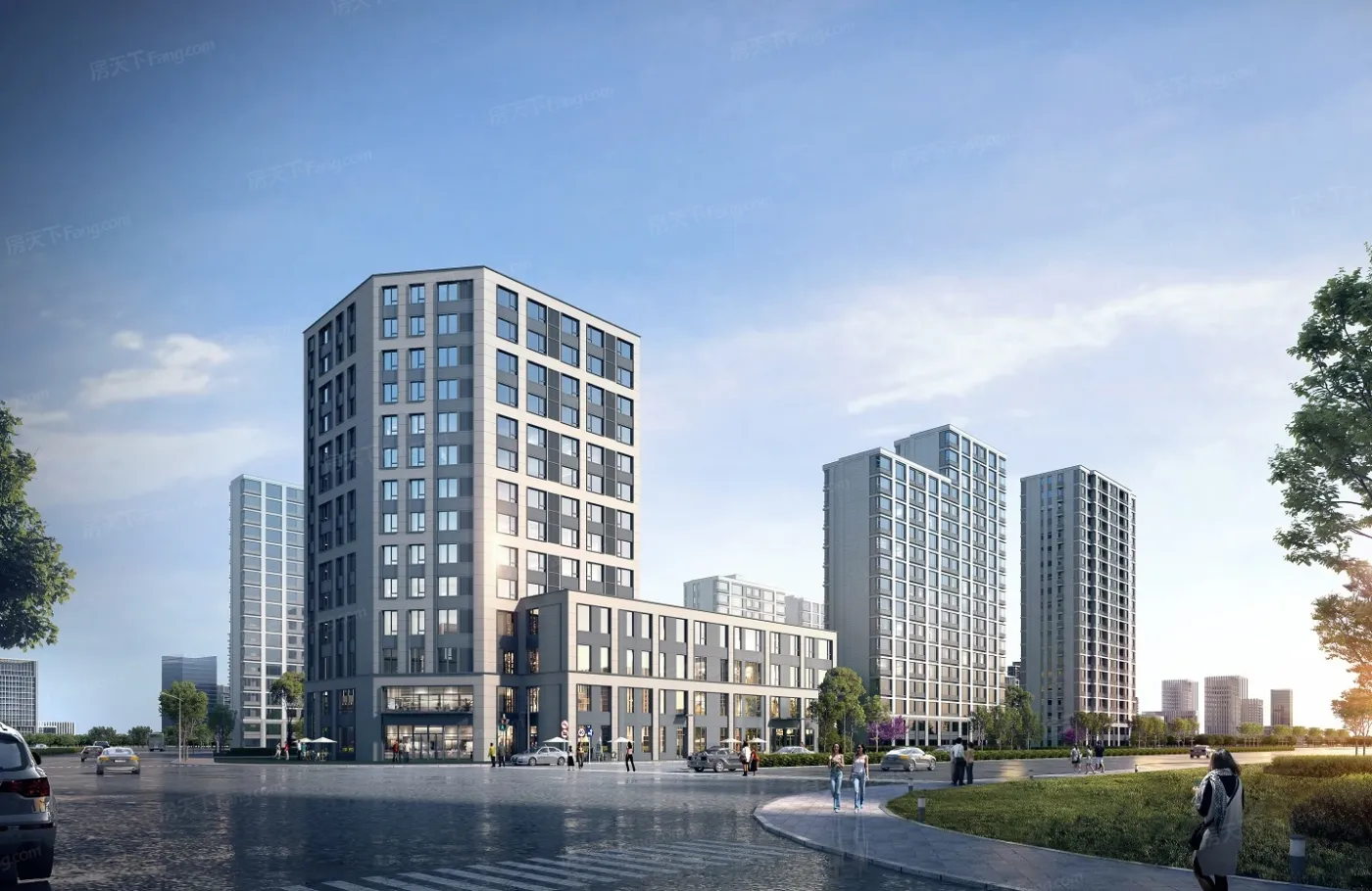 开发商不走是否交物业管理费