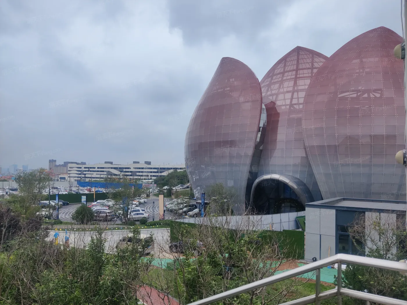 济南融创文旅城123加推