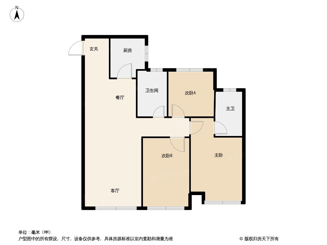 和达正阳北岸