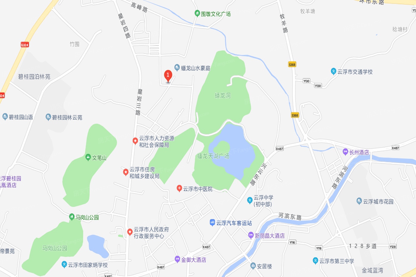 桂湖名苑