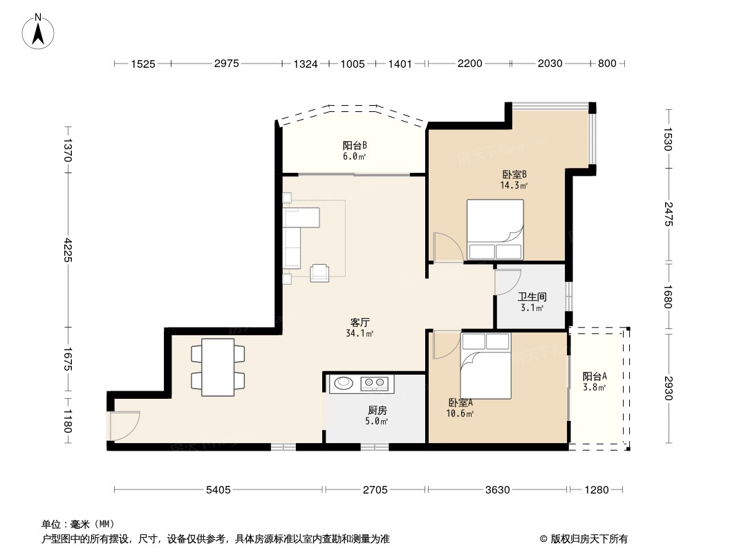 户型图0/1