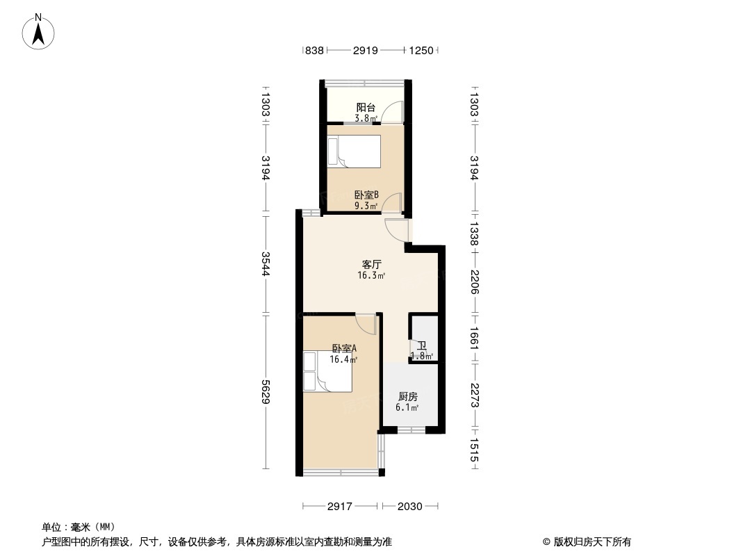 户型图0/1