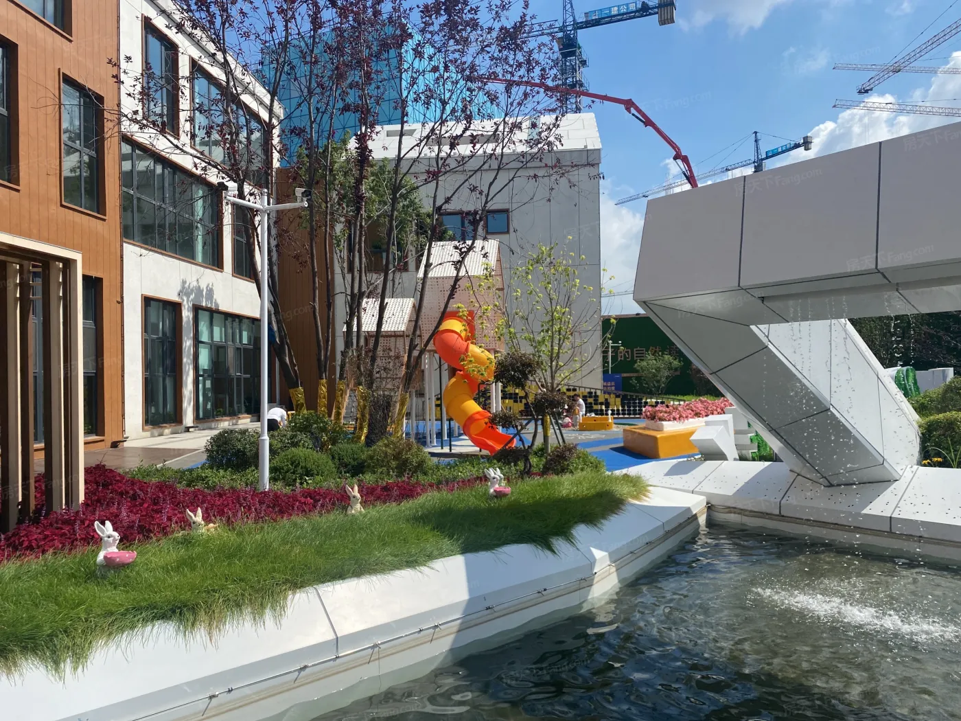 [美图分享]看房记:关于泽信悦山郡,你可能不知道的