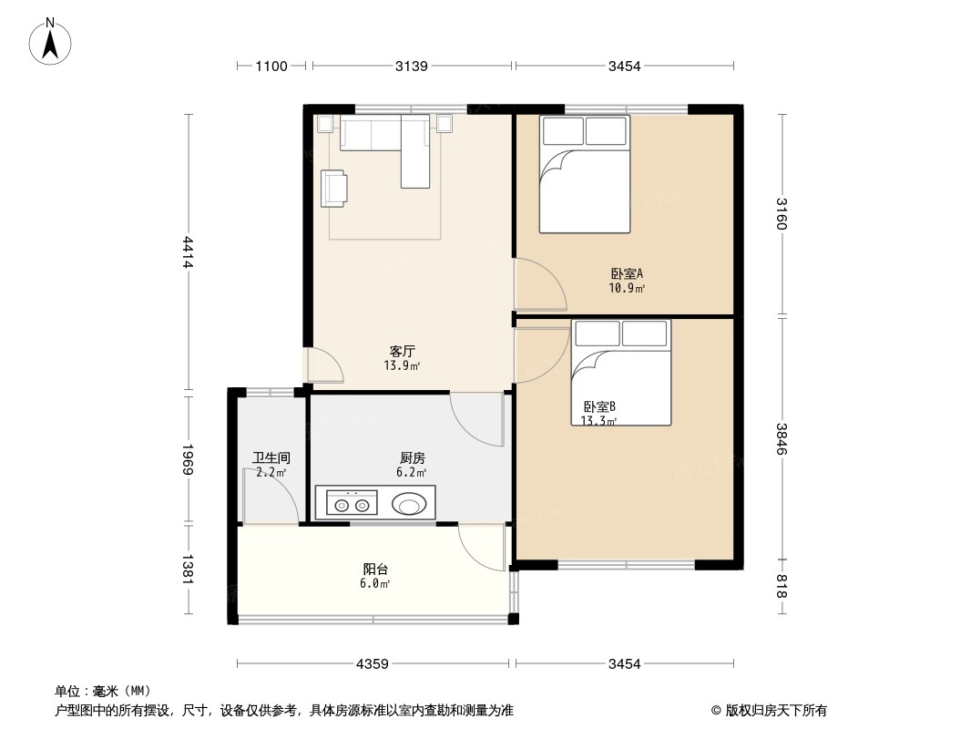 户型图0/1