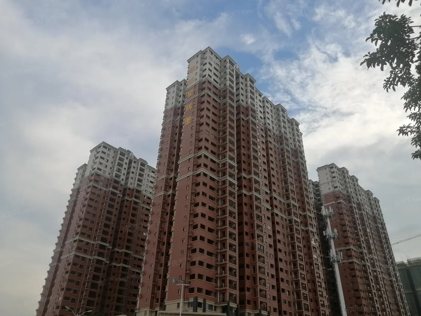 康桥·星辉里仅需3888元/㎡即可任选实景现房_康桥·星辉里-钦州房