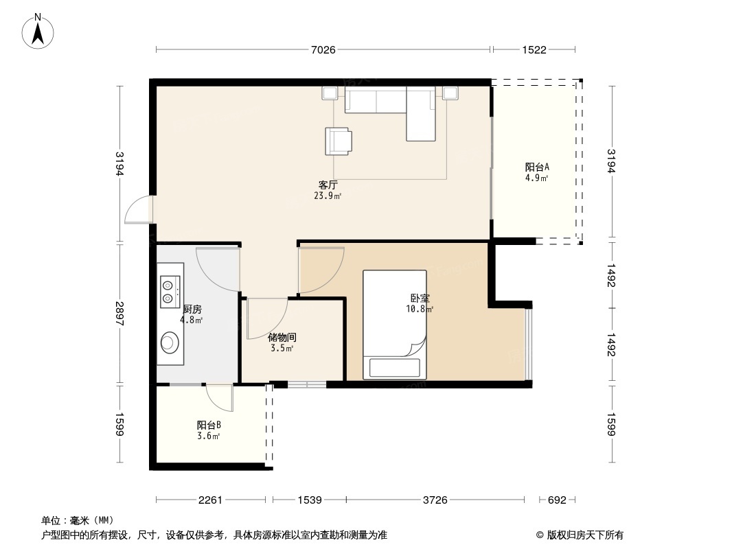 户型图0/1