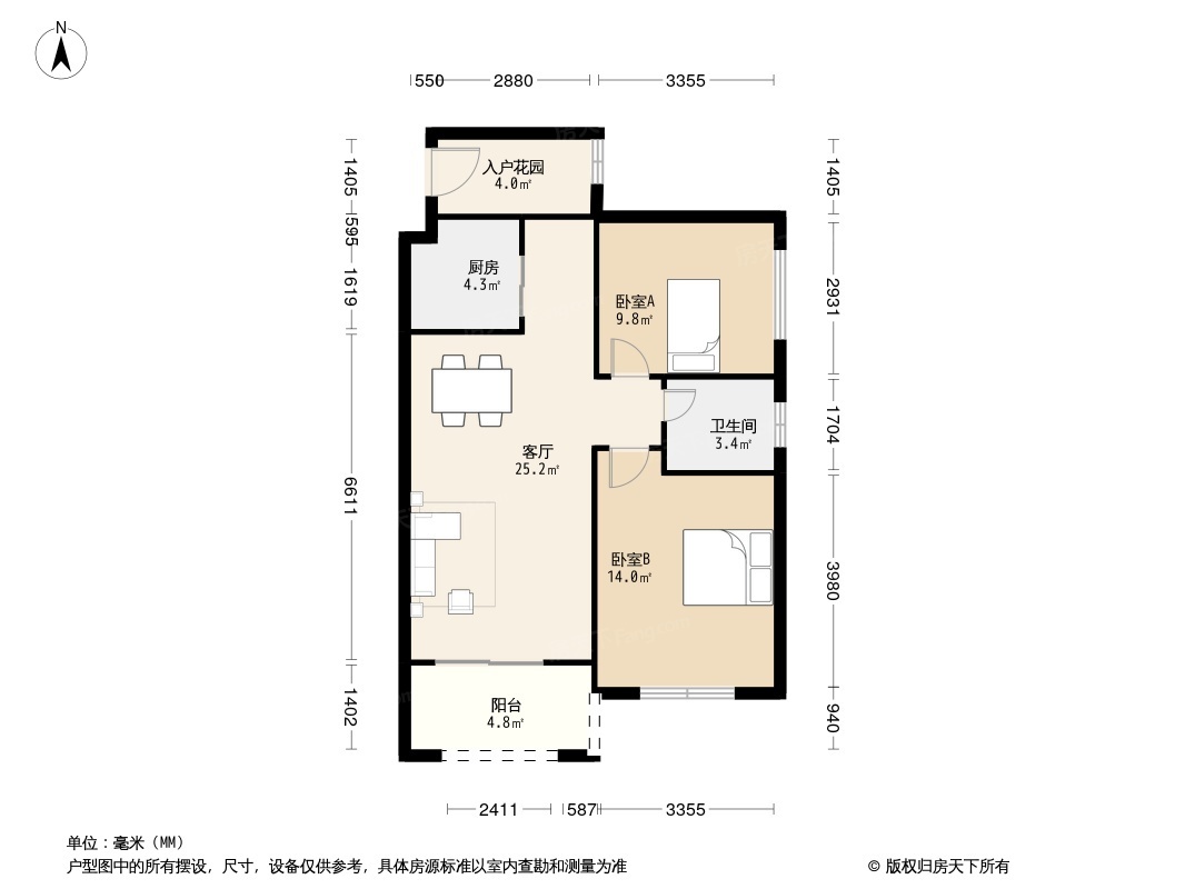 户型图0/1