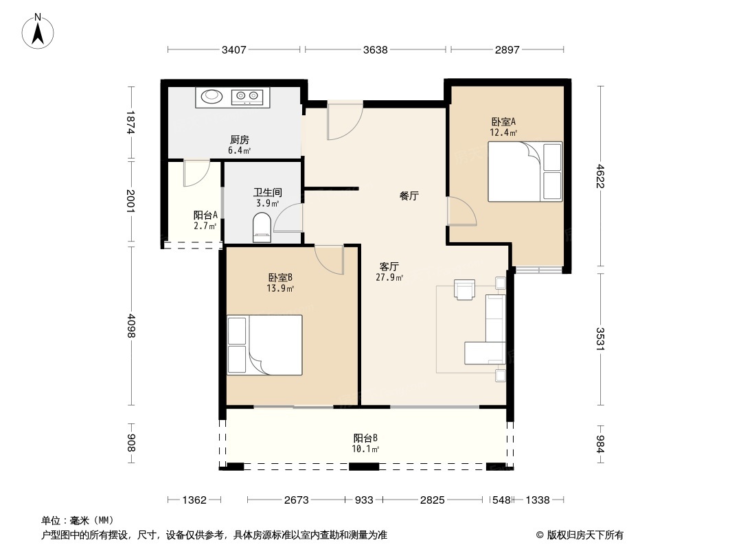 户型图0/1