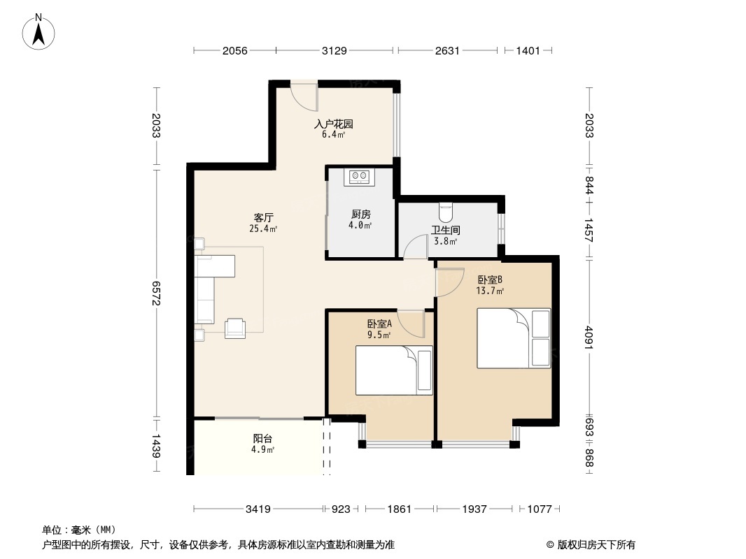 户型图0/1