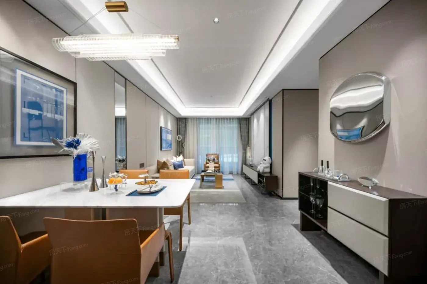 绿城锦玉园在售高层