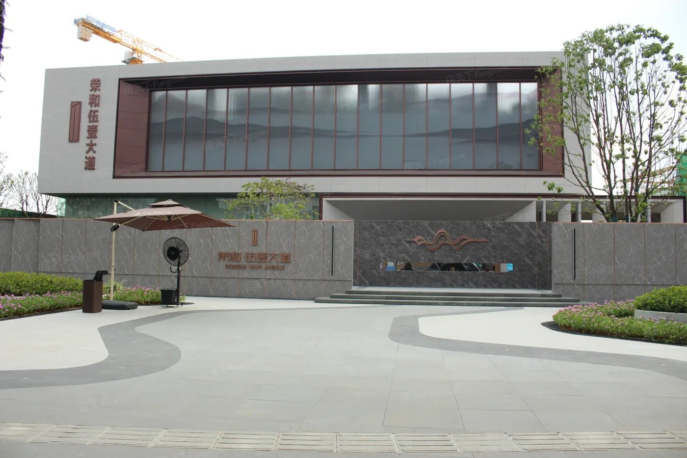 百闻不如一见,原来真相是……-荣和伍壹大道业主论坛- 南宁房天下