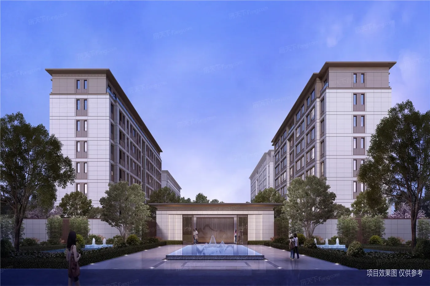 呼和浩特和园怎么样具体地址在哪里房价走势如何