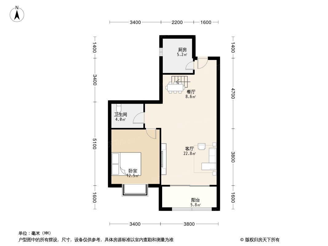 新蒲·朗晴别院