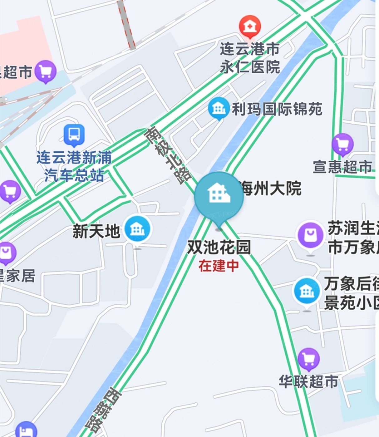 双池花园