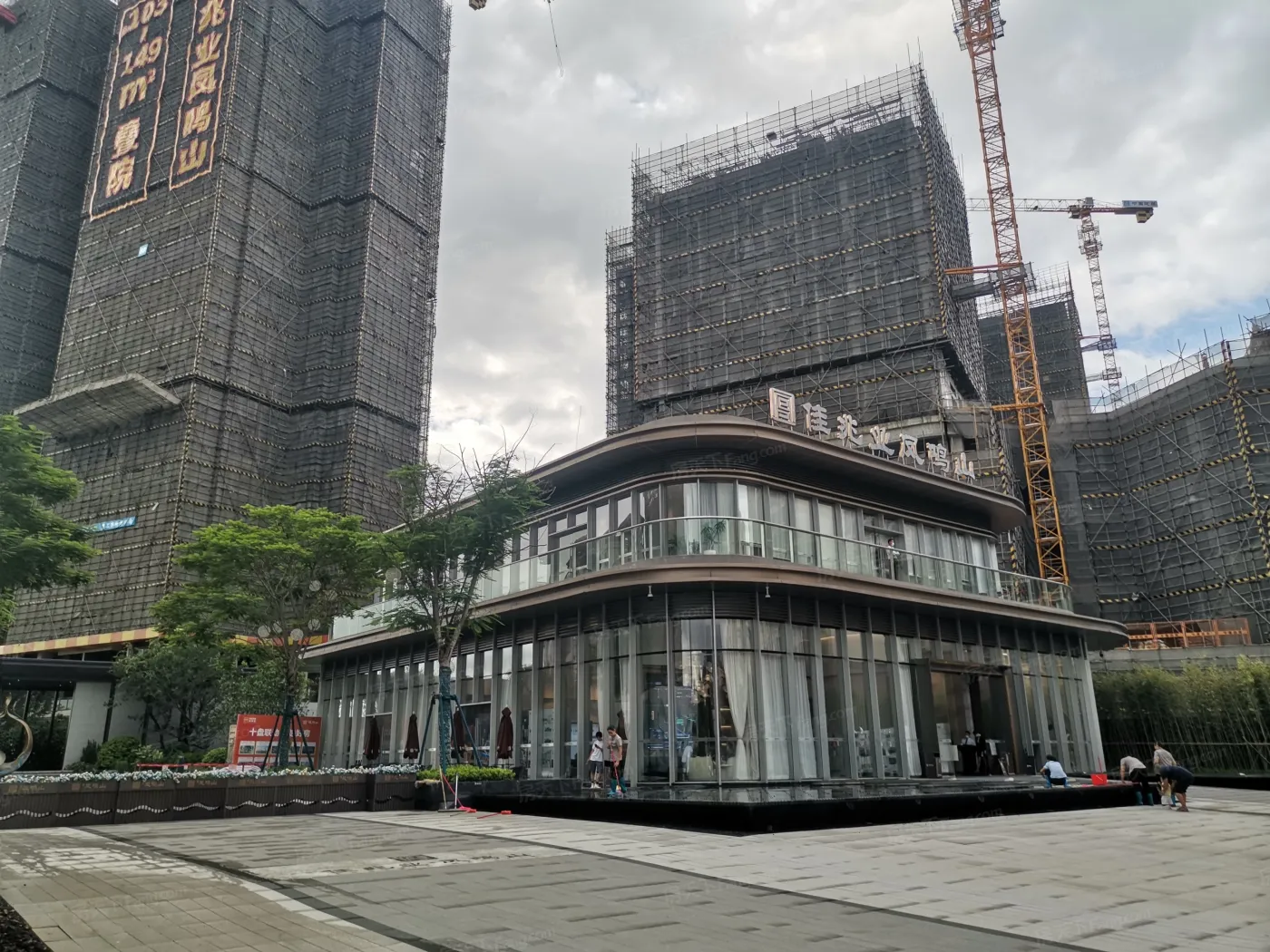 2023广州佳兆业·凤鸣山小区,配套指南,买房攻略