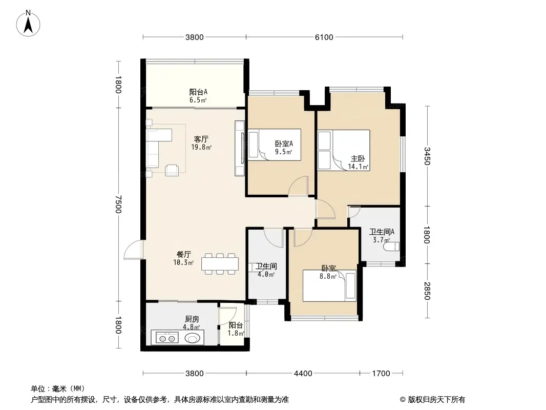 鸿景誉园