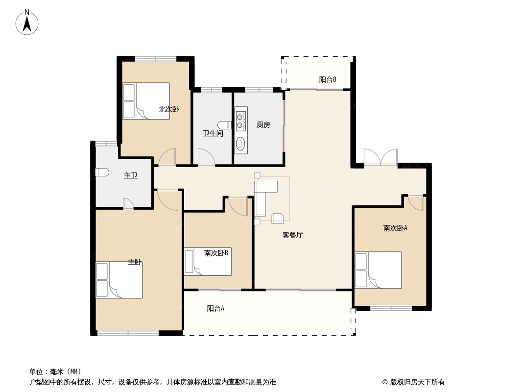 中信泰富锦麟世纪